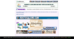 Desktop Screenshot of emaildiario.com